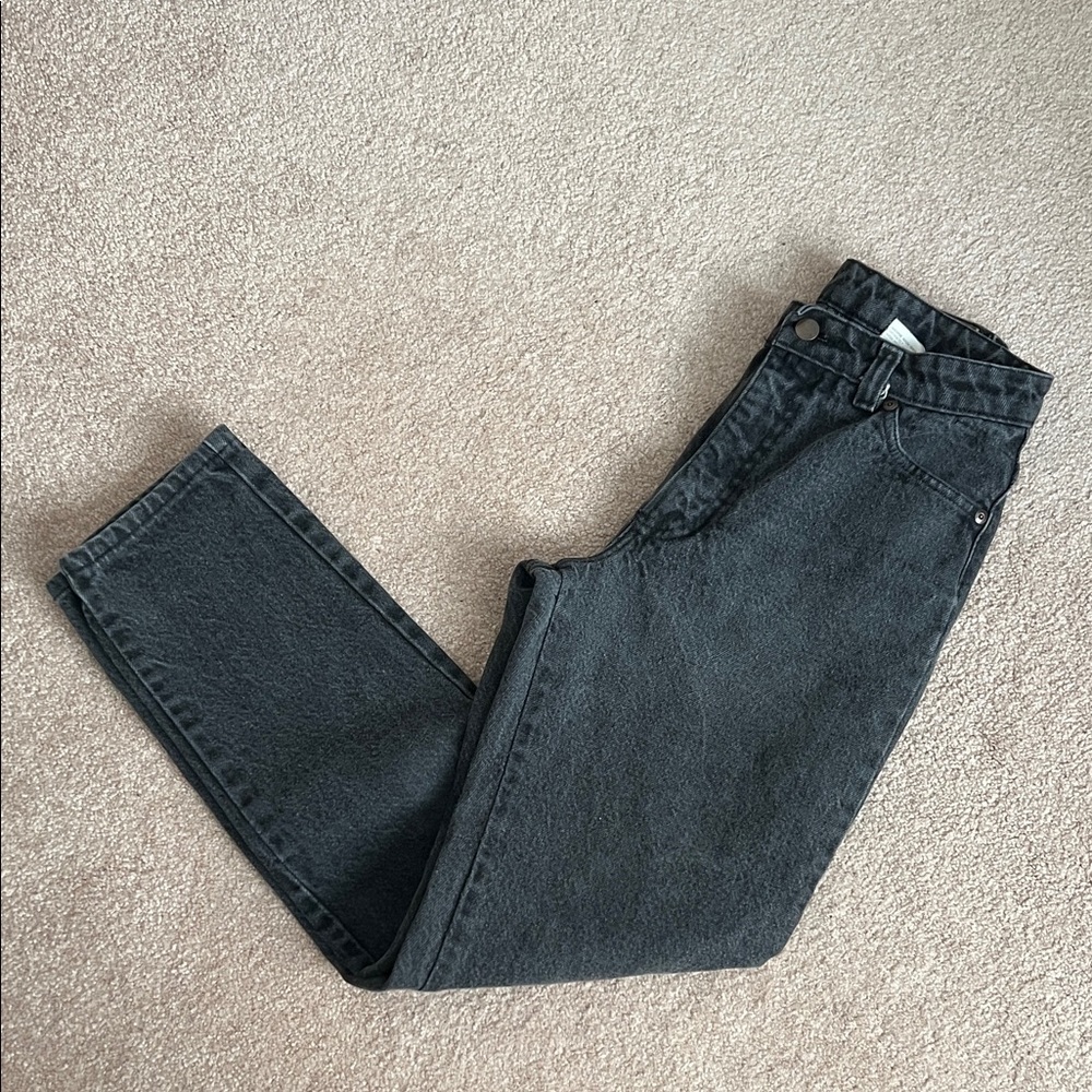 Gap jeans mid rise
